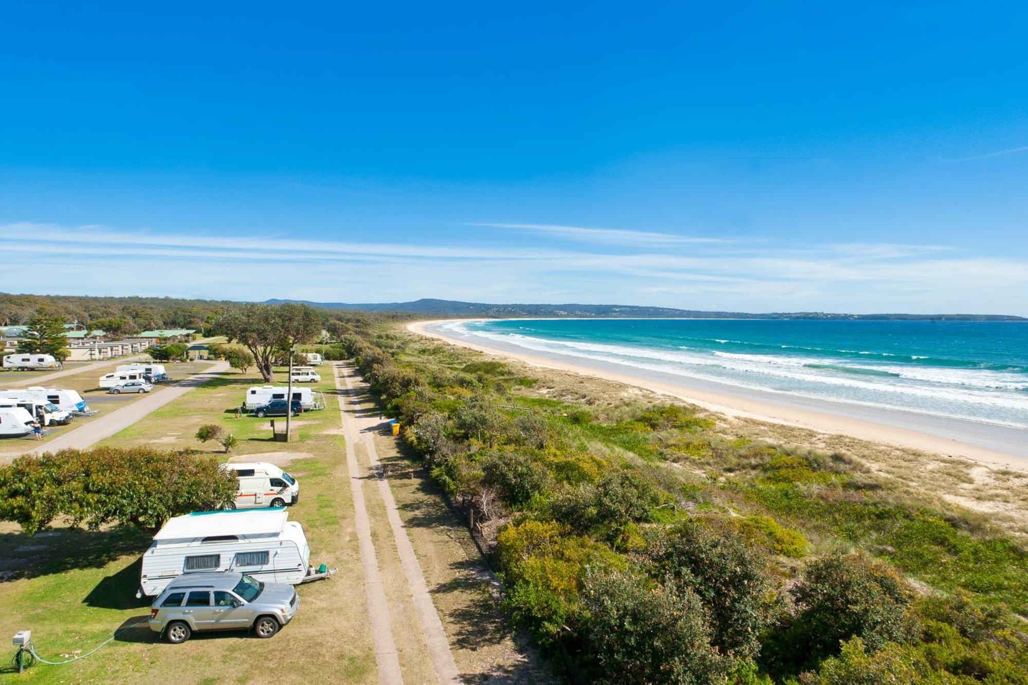 Discovery Parks - Pambula Beach Εξωτερικό φωτογραφία