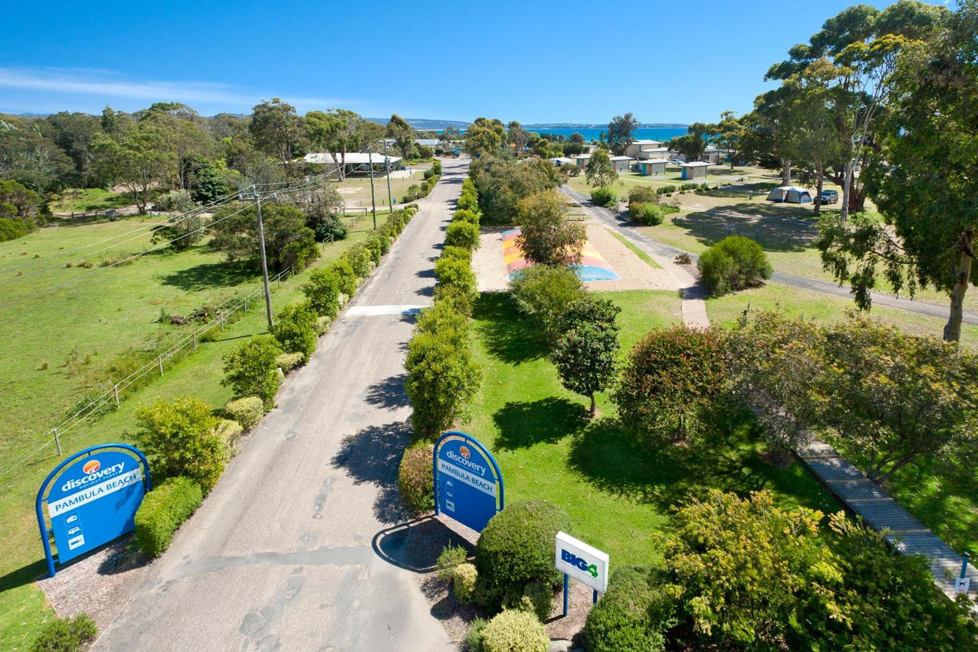 Discovery Parks - Pambula Beach Εξωτερικό φωτογραφία